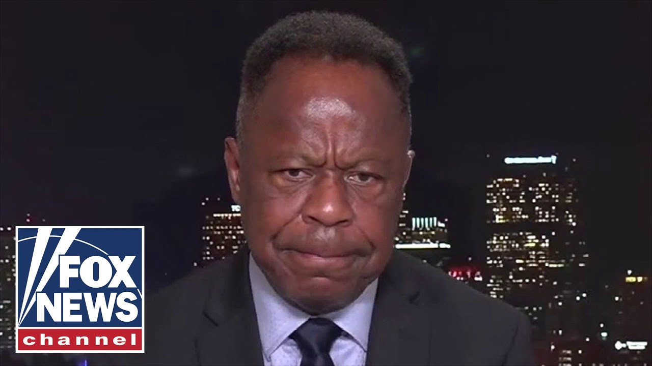 Leo Terrell: Biden has done absolutely nothing about crime crisis