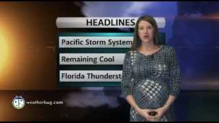 Celebrity Winter Returns Across Plains As Cold Air Invades Wealth