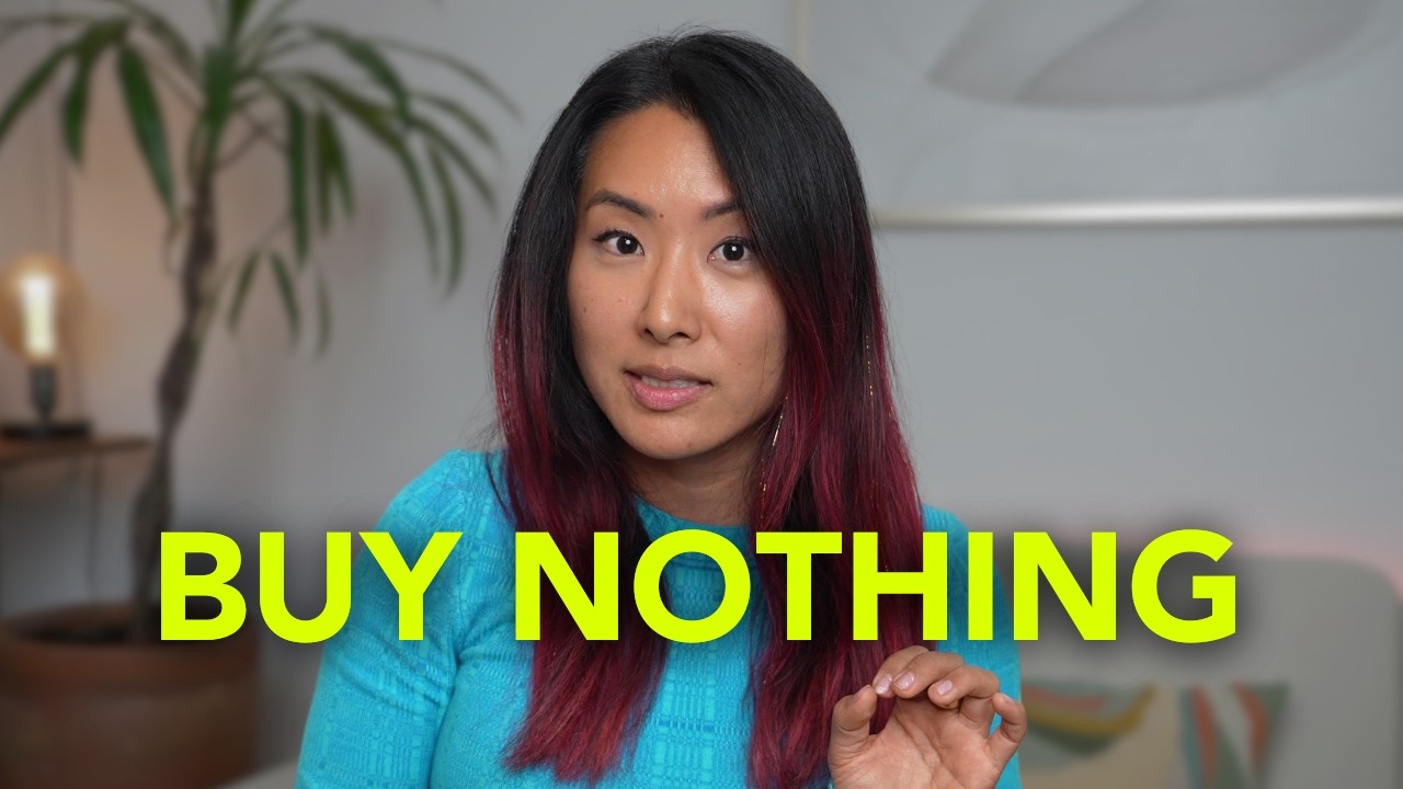 Let me fix your relationship with money in 14 minutes