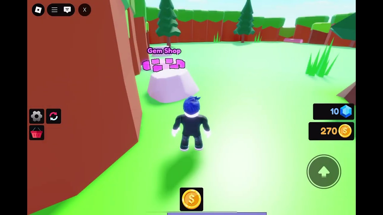 Roblox - Clicking Simulator - Promotion II