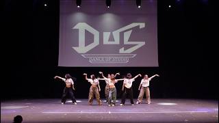 Manifest Rüya Dance Up Studio Festival Stage Performance