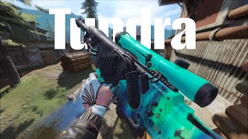 Tundra + Smooth Aim = Pure Satisfaction ❤️‍🩹