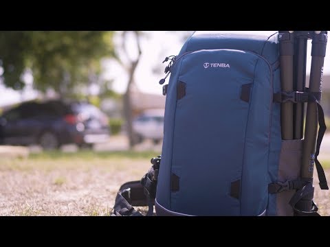 TENBA SOLSTICE 24L BACKPACK REVIEW