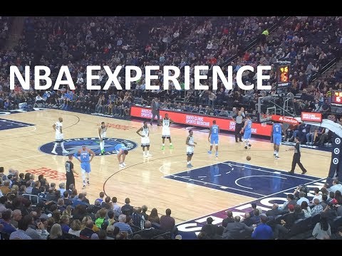 Video: La ce oră se deschide Target Center pentru jocurile Timberwolves?