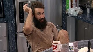 Big Brother - Paul's Parents - Live Feed Highlight