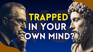 Trapped in Your Own Mind? — Viktor Frankl vs Marcus Aurelius