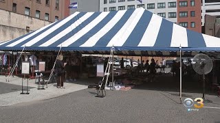 Boyd s Offers Tent Sale In Center City