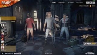 PLAYERUNKNOWN'S BATTLEGROUNDS - COLD, LORIEL, HUNTER, BOLADOGAMES