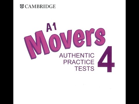 Movers 4 TEST