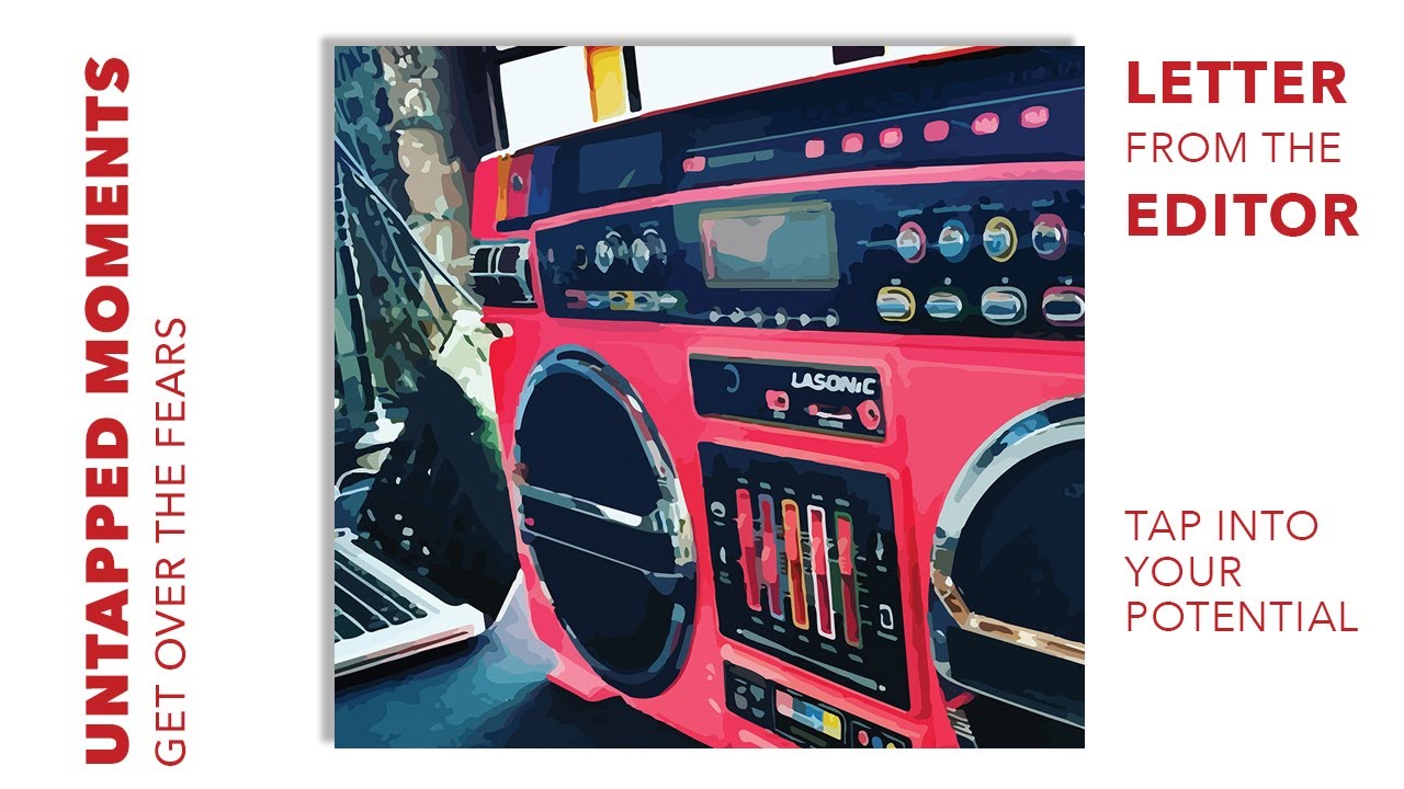 Get Over The FEARS! | Untapped Hip Hop Moments