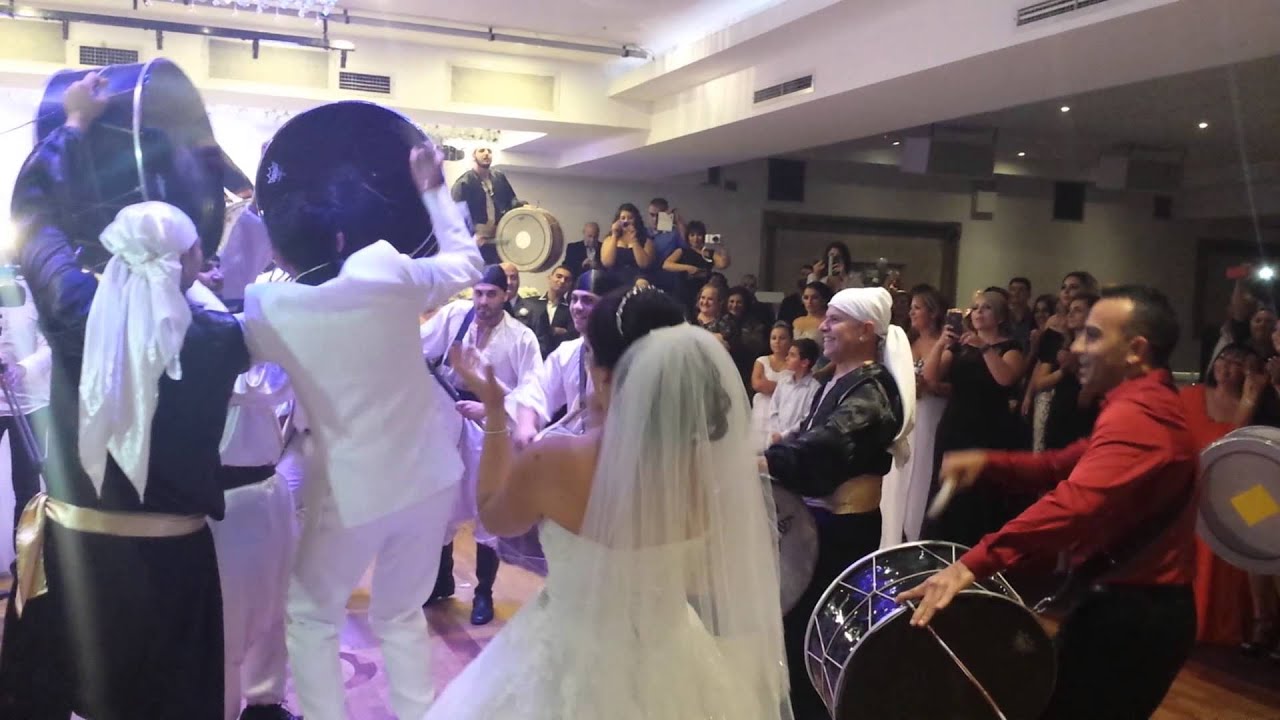 Zaffet Appolo sydney Australia (lebanese drummers)