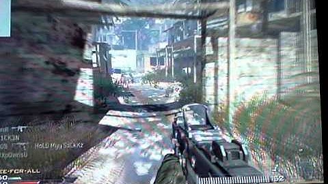 MW2 favela vector NUKE