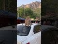 Monkey Car pe betha Hai#vbloger #minivlog #dallyblog #shortvideo #vlog #ytshorts #short #ytshorts  ￼