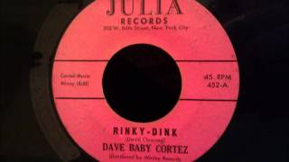 Dave Baby Cortez - Rinky-Dink - Cool 60's Instrumental chords