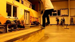 DDC Skateboarding in Sondershausen