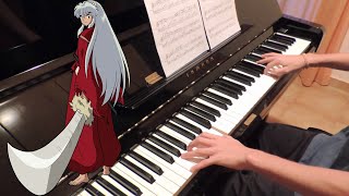 Inuyasha - Aika (Sad Song) - Piano cover