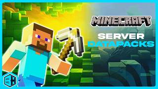 How to Manage Datapacks on a Minecraft Server!