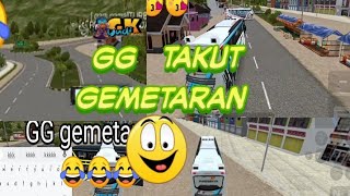 GG LAGI GG LAGI. BALAP BUSSID screenshot 5