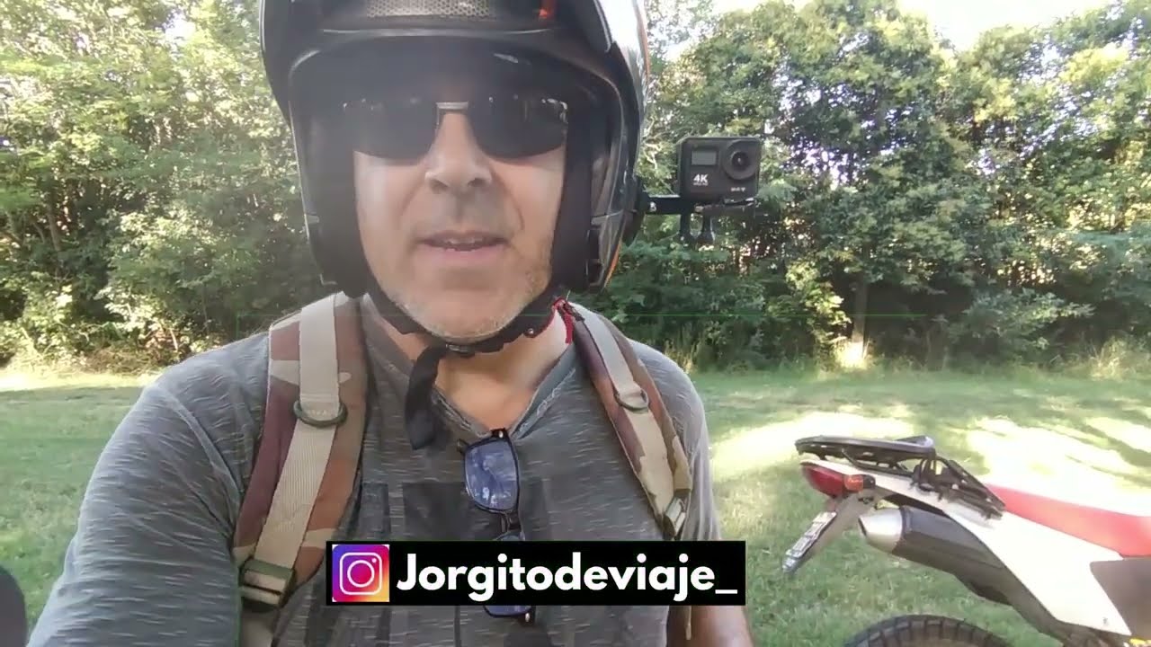 Visité MELINCUE y encontré un ''pueblo'' ALTERNATIVO