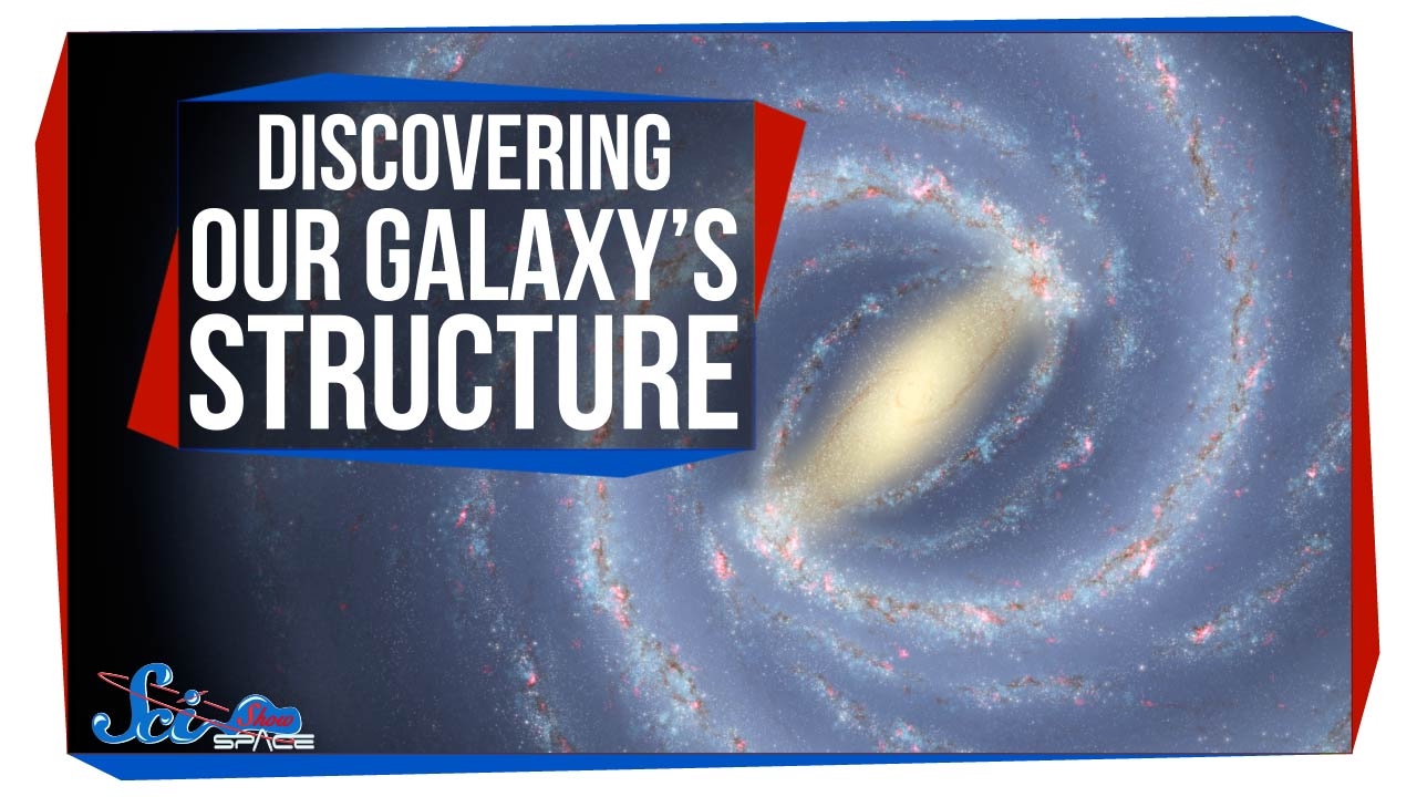 How Do Scientists Take Pictures Of Galaxies?