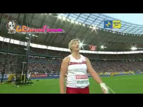 Mondiali Atletica Berlino 2009: Finale lancio del ...
