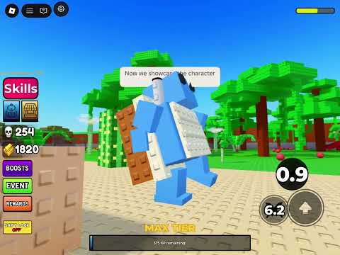 Testing out every morph that requires radioactive waste in morph up (part 2)