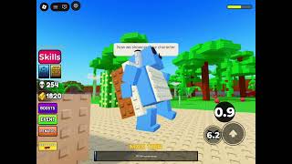 Testing out every morph that requires radioactive waste in morph up (part 2)