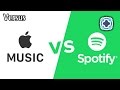 apple music vs spotify which one is better?