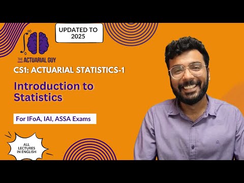 CS1: Introduction to Statistics (Central Tendency, Spread, Skewness - with logic!)