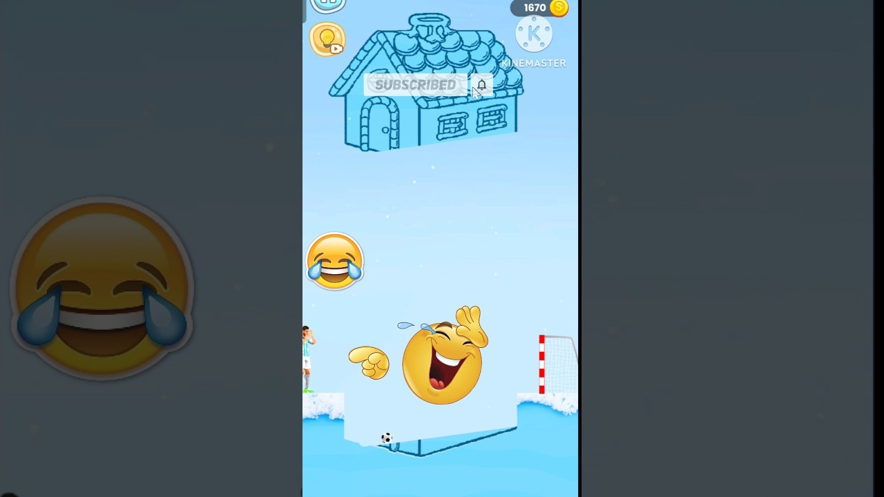 Slice to Score | Viral game || part 59 