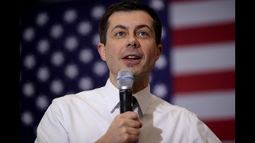 Pete Buttigieg Private Fundraiser Interrupted by Protest From 