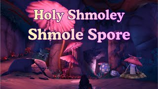 Shmole Spore | Palia
