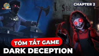 Tóm tắt Game: Dark Deception Chapter 2: Into Madness | Box Game