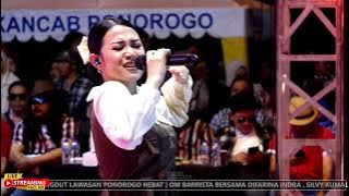 KERETA MALAM ( VERSI JADUL ) SASYA ARKHISNA X OM BARISTA | LIVE MUSIC VIDEO TERBARU !!!