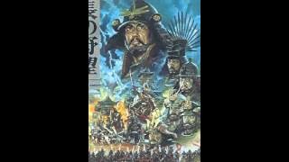 MSX2 信長の野望 戦国群雄伝 (nobunaga3) soundtrack