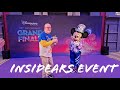 Grand finale  insidears event at disneyland paris d