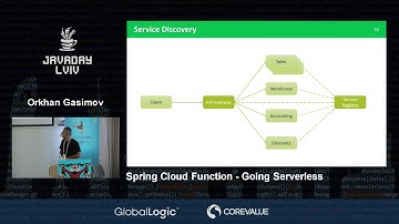 Spring Cloud Function - Going Serverless by Orkhan Gasimov