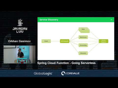 Spring Cloud Function