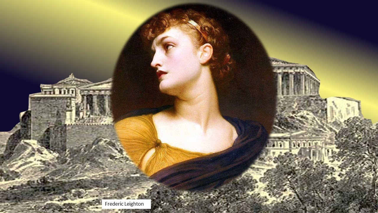 Il Mito di Antigone. Il primato della coscienza