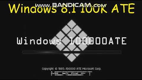 Windows Never Released: Windows 8.1 History