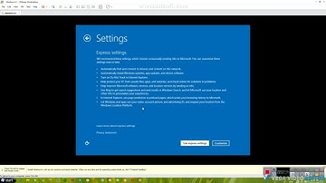 Installing Windows 8.1 In VMware