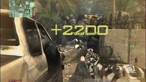 QuickxSlimShady - Random Semtex Double Kill