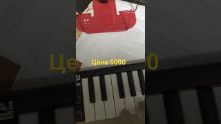 Обзор на Akai LPK25 #обзор #миди #мидиклавиатура #akai #akailpk25 #альбом #стрим #врек #втоп #втренд