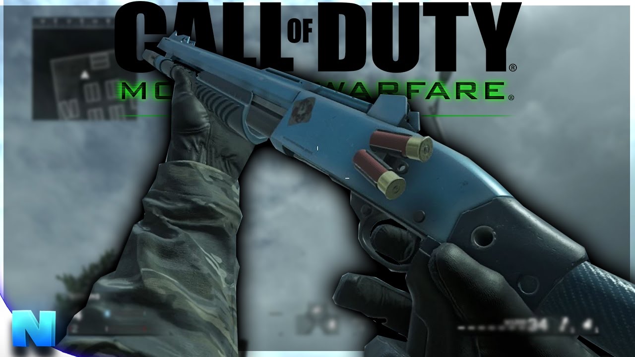 ★COMPETITOR KIT SHOWCASE! | MWR SHOTGUN KIT | MODERN WARFARE REMASTERED COMPETITOR