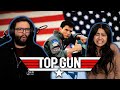 Top Gun (1986) First Time Watching! Movie Reaction!