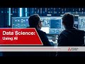 Data science [Episode 5]: Using AI | Mitsubishi Electric