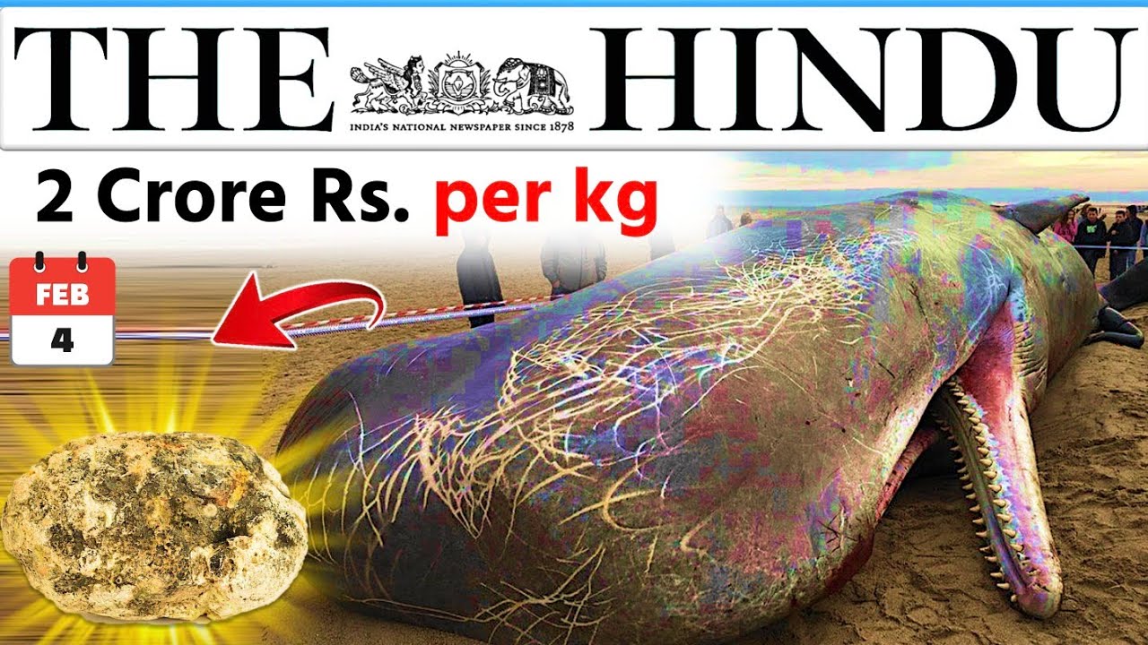 5 February 2025 | The Hindu Newspaper Analysis | 5 February Current ...