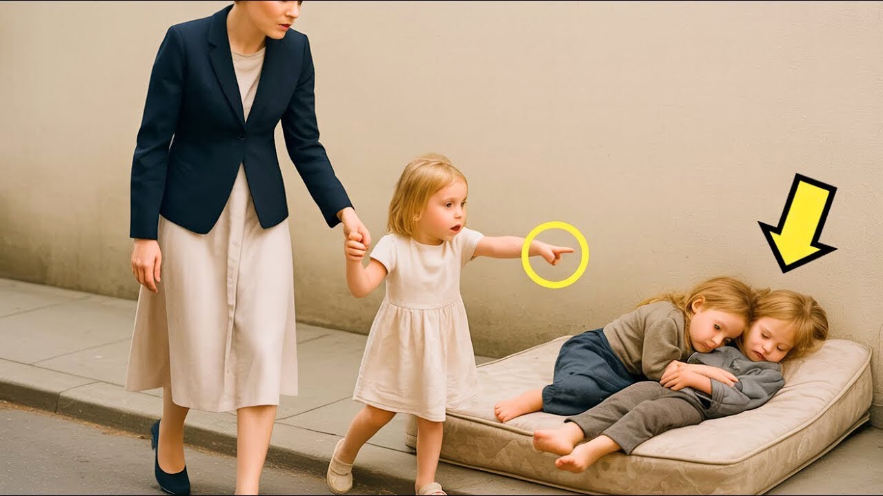 МАМ, ОНИ БЫЛИ В ТВОЁМ ЖИВОТЕ СО МНОЙ… — СКАЗАЛА ДОЧЬ МИЛЛИОНЕРШИ.