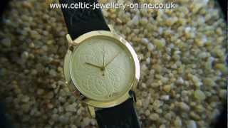 CC155G Celtic Watch
