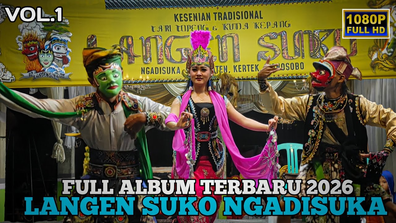 Full Album Lengger Wonosobo Terbaru 2026 • Langen Suko Ngadisuka Kertek
